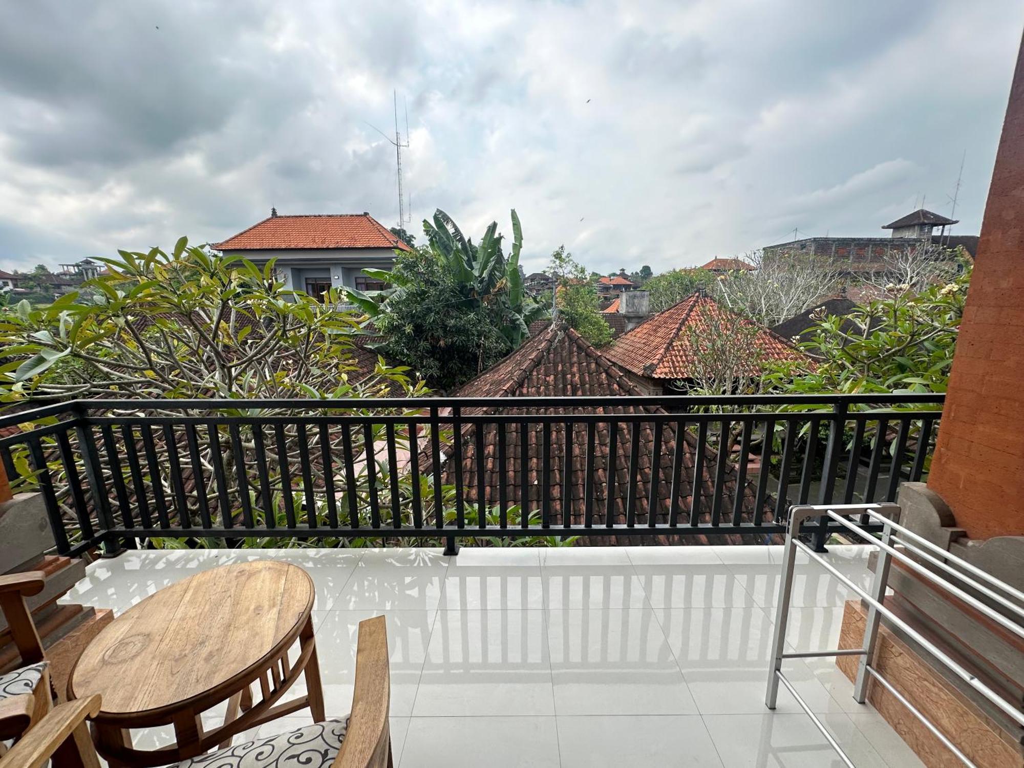 Naeera Guest House Ubud Exterior foto