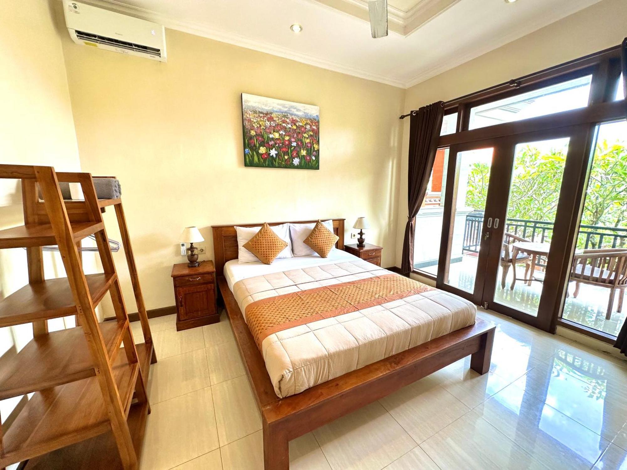 Naeera Guest House Ubud Exterior foto