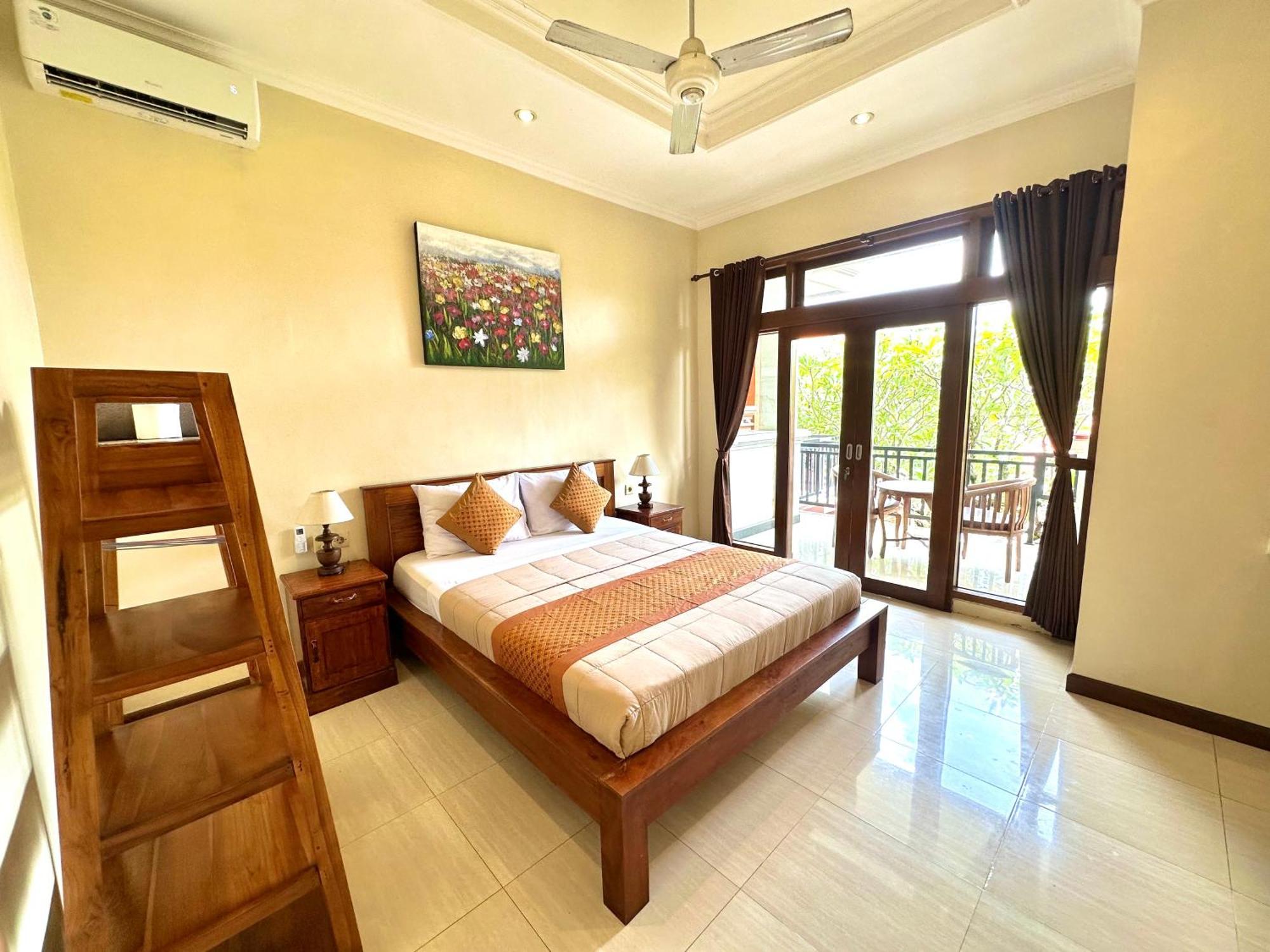 Naeera Guest House Ubud Exterior foto